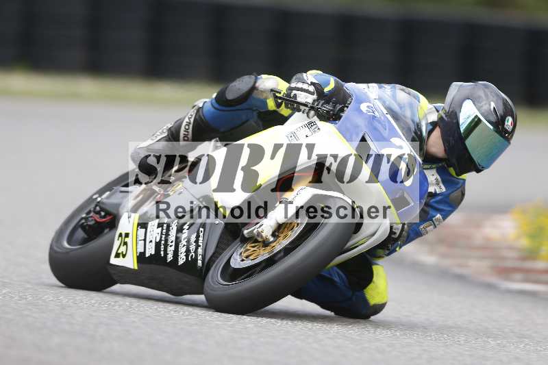 /34 25.07.2025 Speer Racing ADR/Gruppe rot/25